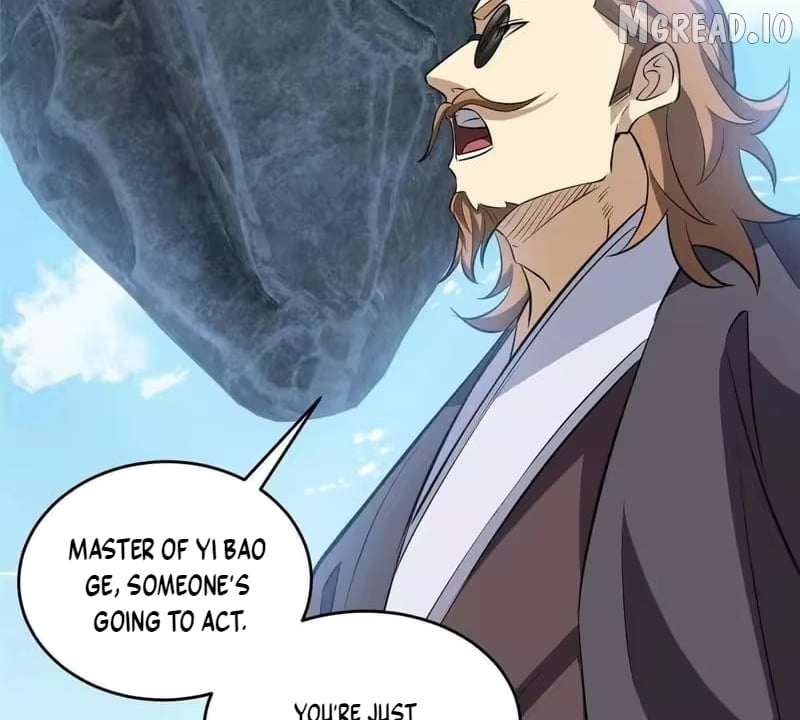 Divine Urban God Chapter 338  - page 78